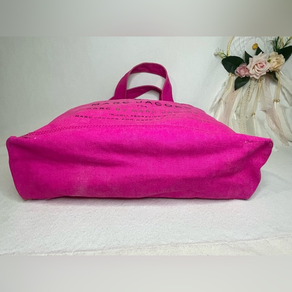 Jacobs by marc Jacobs pink tote bag - Picture 7 of 11